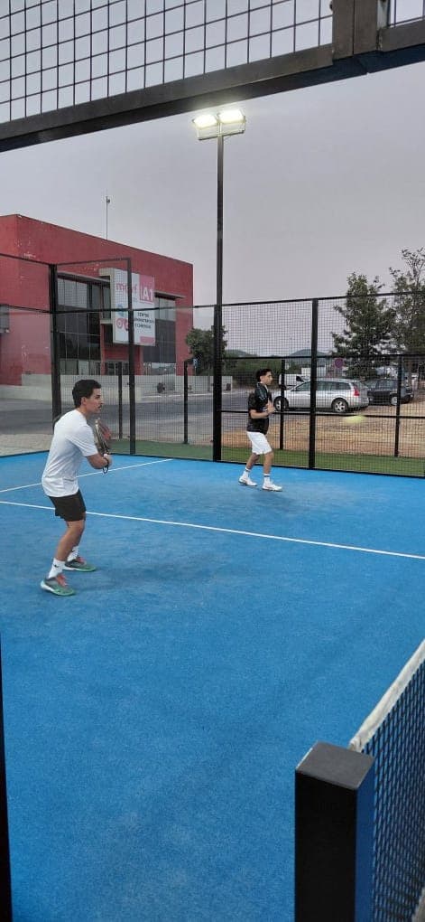 Padel Flowing Tournament