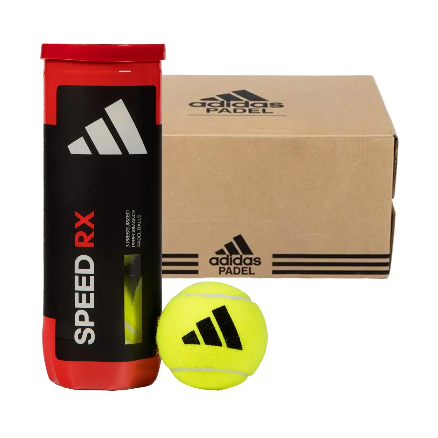 CAIXA DE BOLA ADIDAS SPEED RX BL1XA3U14