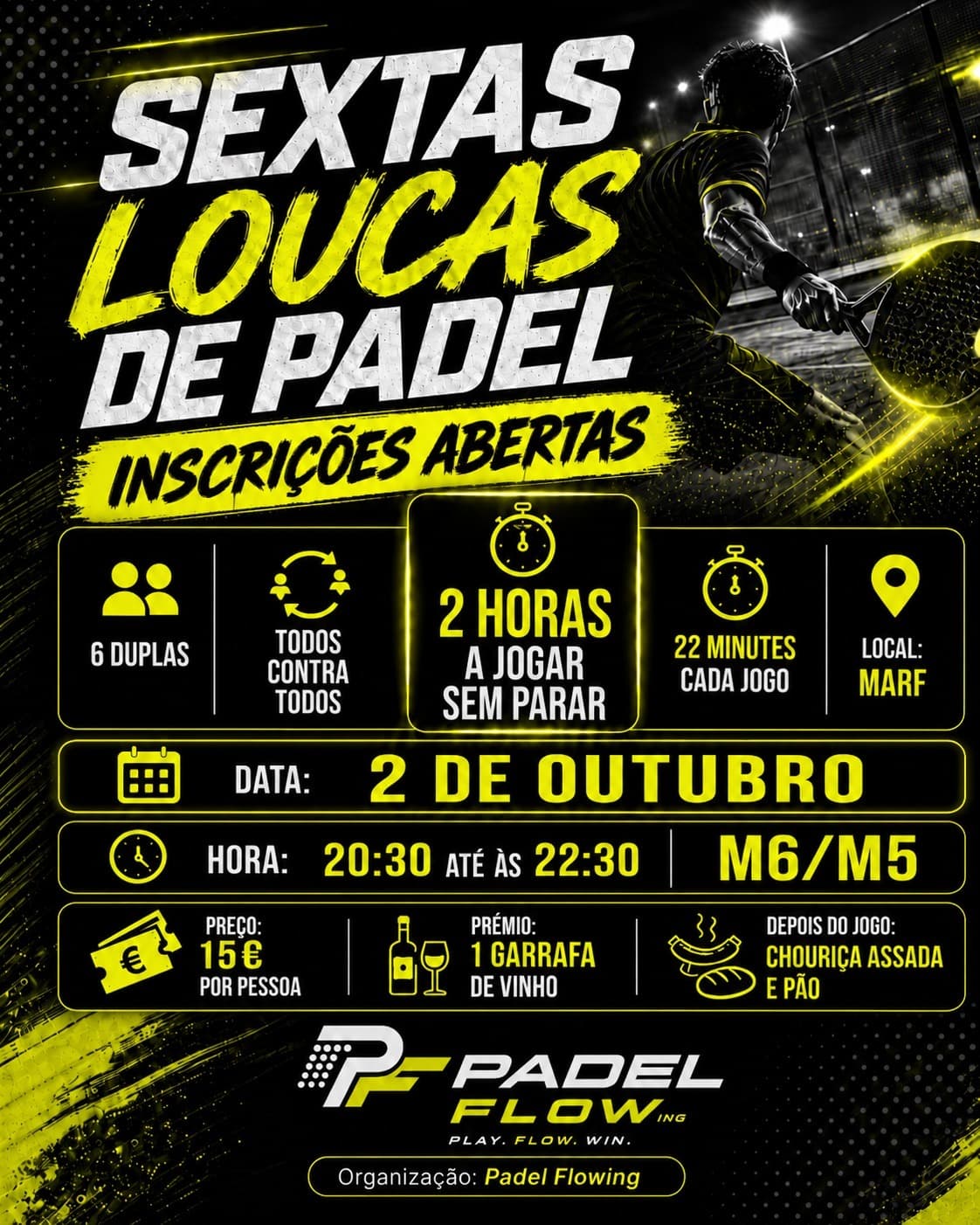 Sextas Loucas