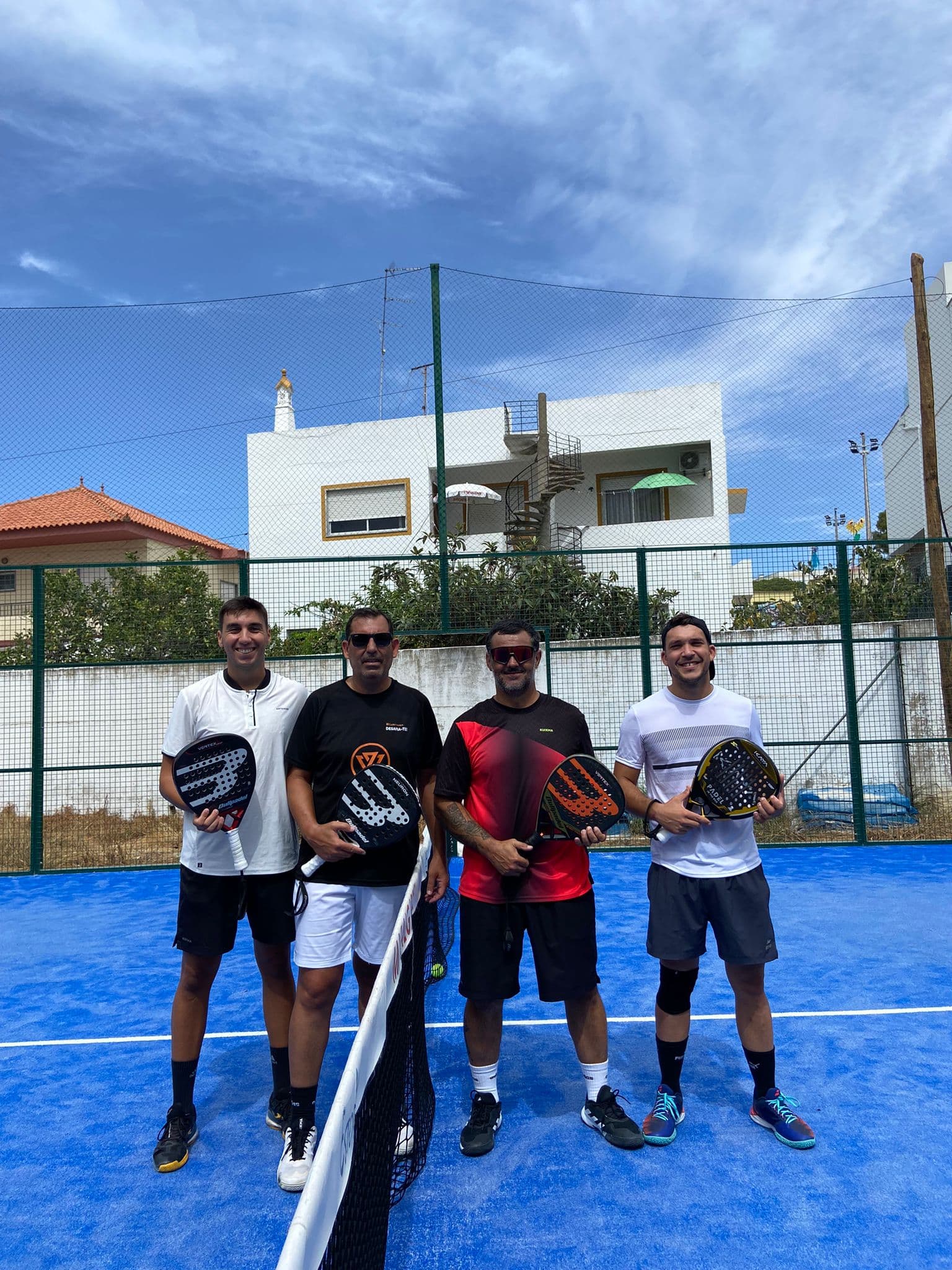 Liga Padel Flowing - Padel Flowing 34
