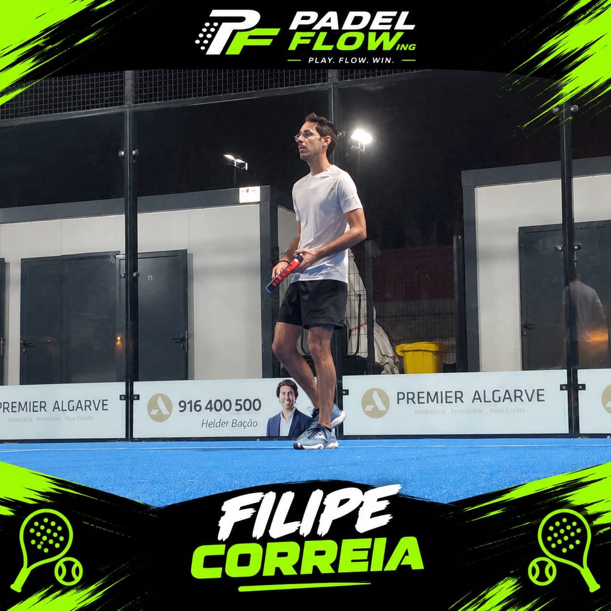 Padel Flowing Tournament - Padel Flowing 100
