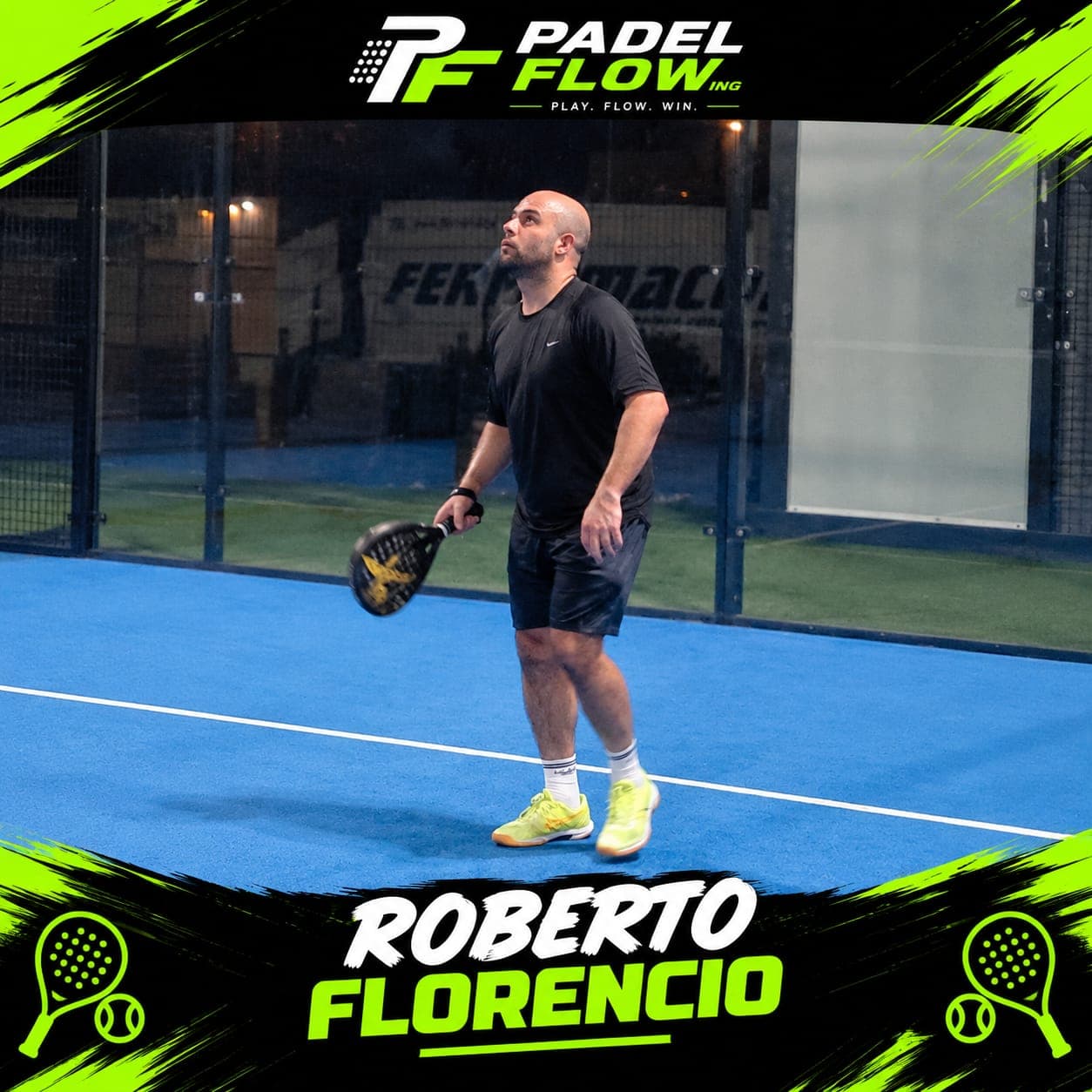 Padel Flowing Tournament - Padel Flowing 102