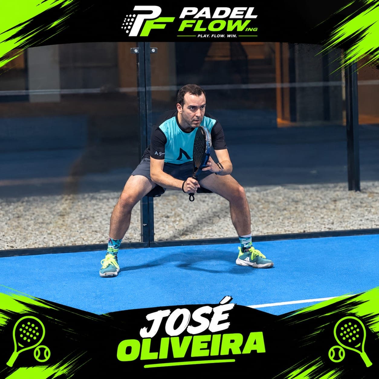 Padel Flowing Tournament - Padel Flowing 103