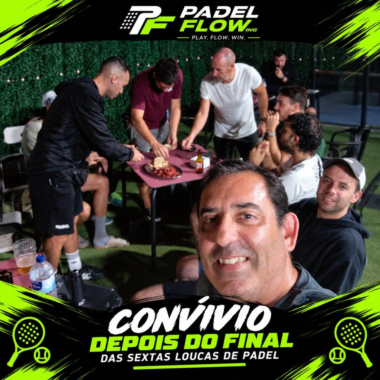 Padel Flowing Tournament - Padel Flowing 104