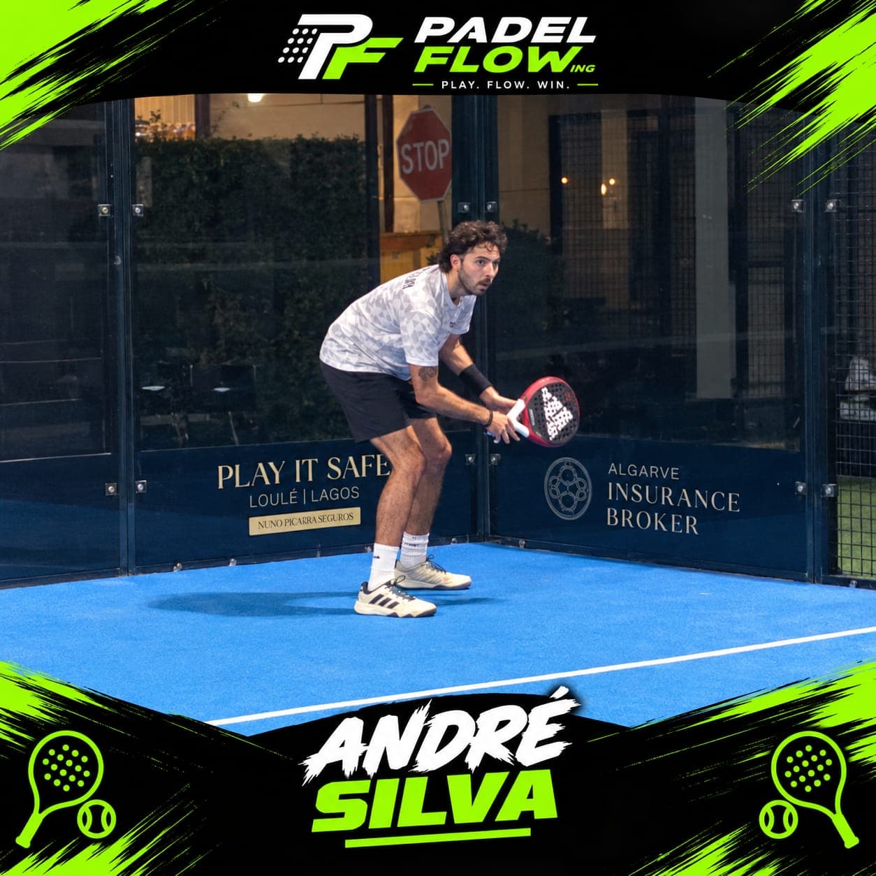 Padel Flowing Tournament - Padel Flowing 105