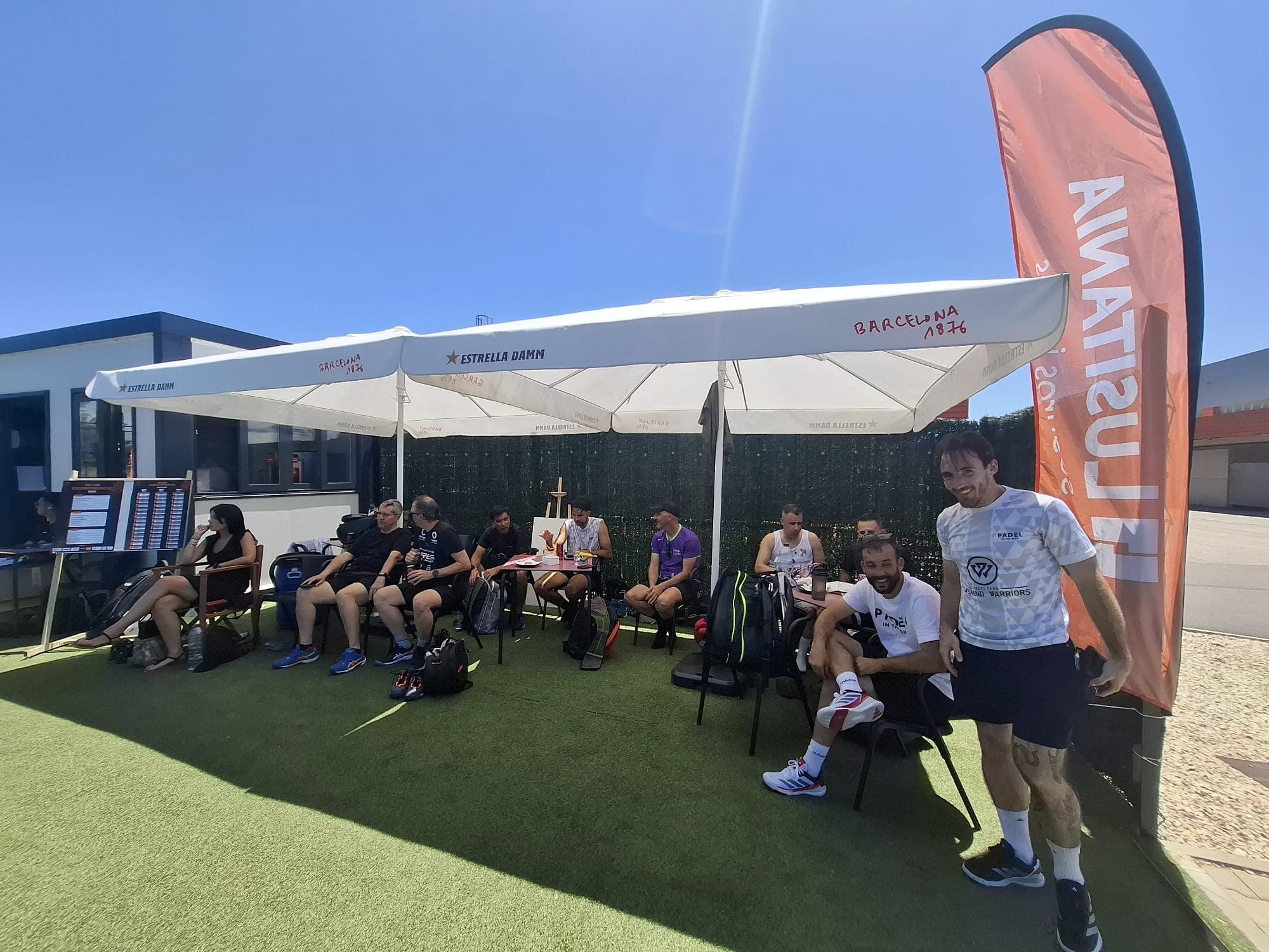 Padel Flowing Tournament - Padel Flowing 23