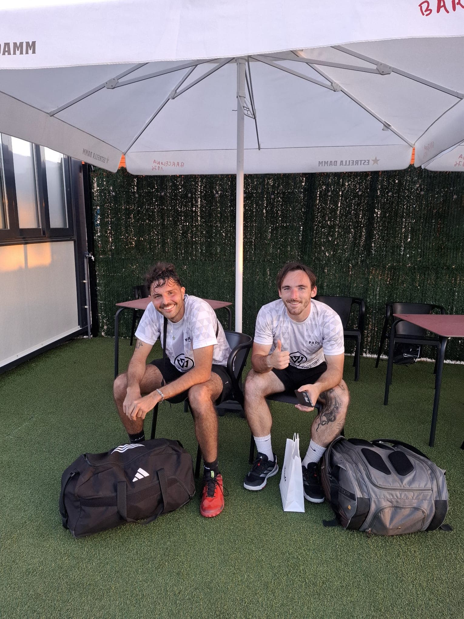 Padel Flowing Tournament - Padel Flowing 24