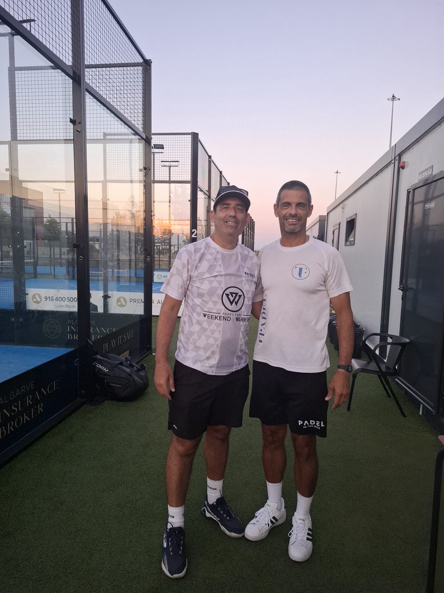 Padel Flowing Tournament - Padel Flowing 25