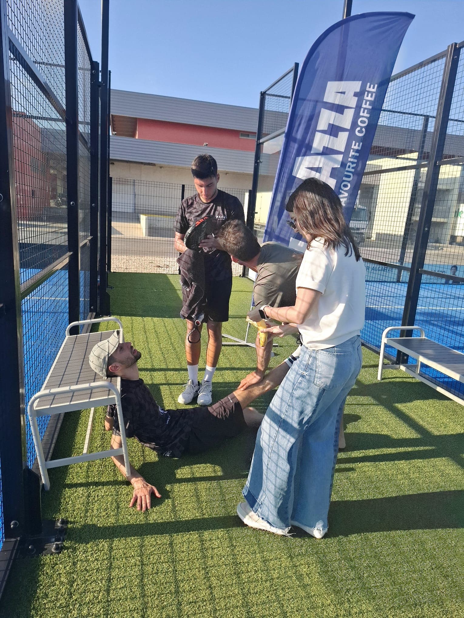 Padel Flowing Tournament - Padel Flowing 27