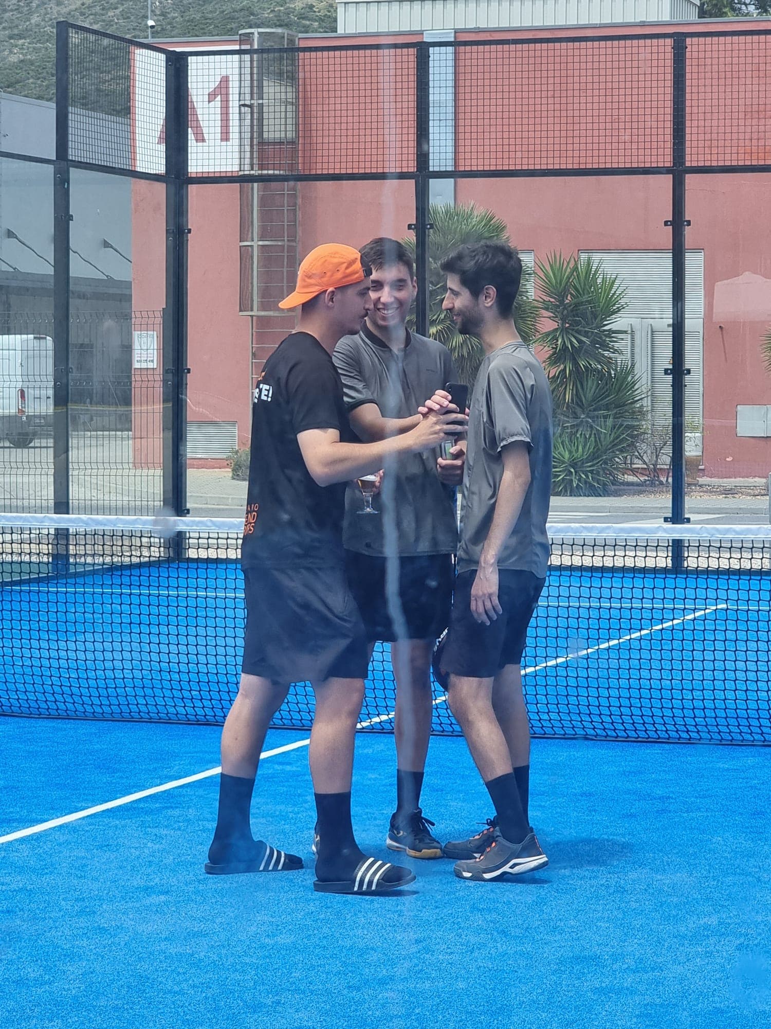 Padel Flowing Tournament - Padel Flowing 28
