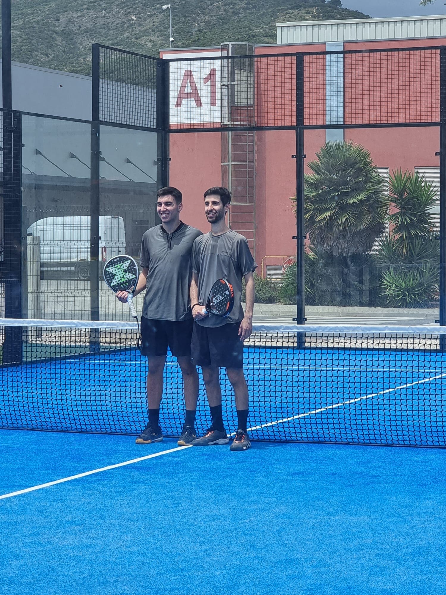 Padel Flowing Tournament - Padel Flowing 29