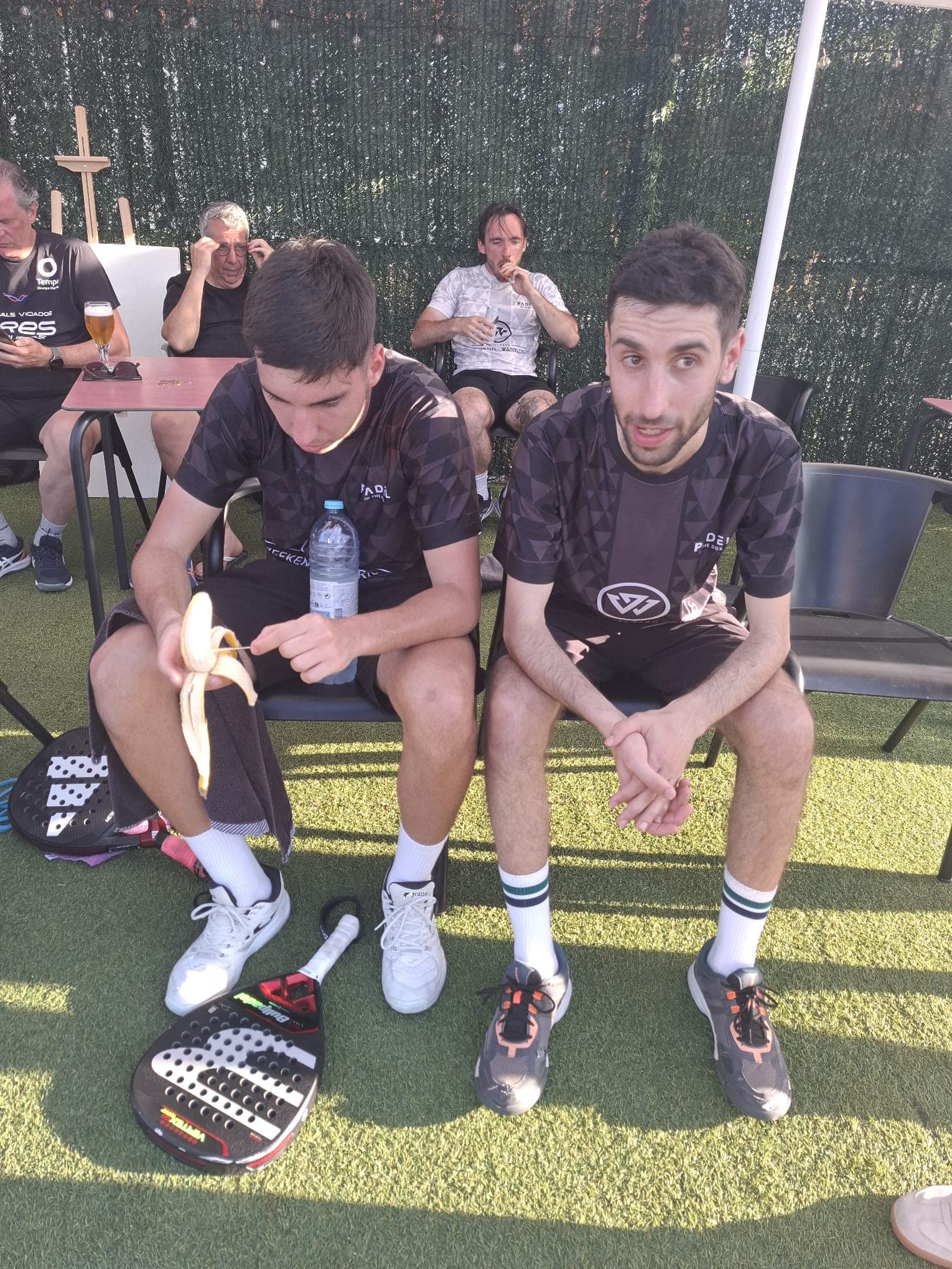 Padel Flowing Tournament - Padel Flowing 30