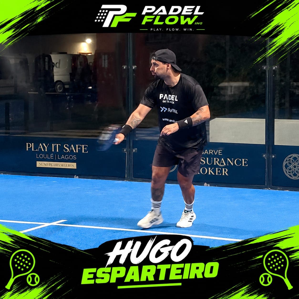 Padel Flowing Tournament - Padel Flowing 99